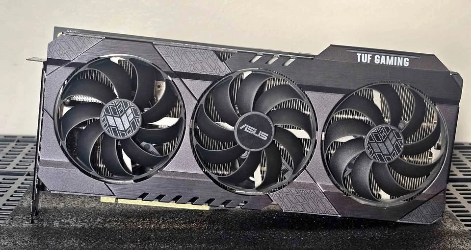 ASUS TUF Gaming GeForce RTX 3070