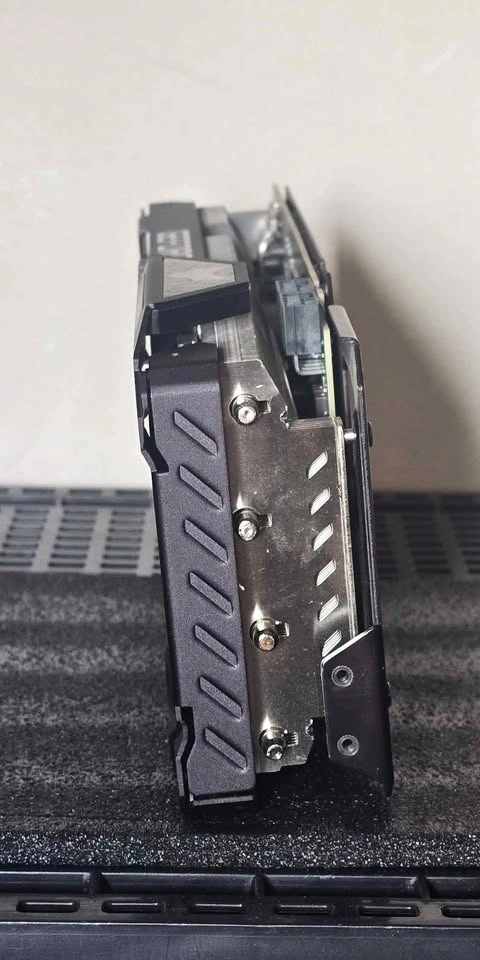 ASUS TUF Gaming GeForce RTX 3070 - photo 5