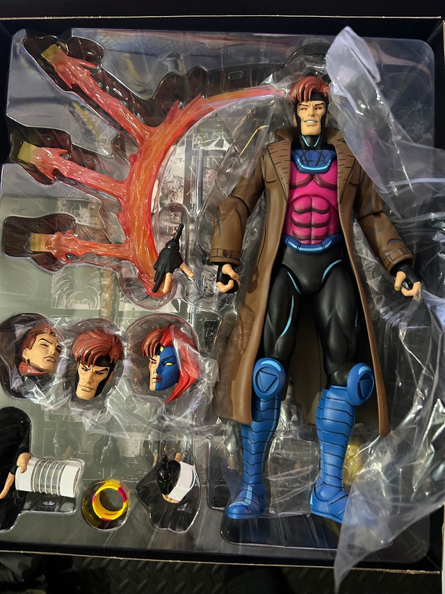 Mondo Gambit 1/6 scale figure - photo 3