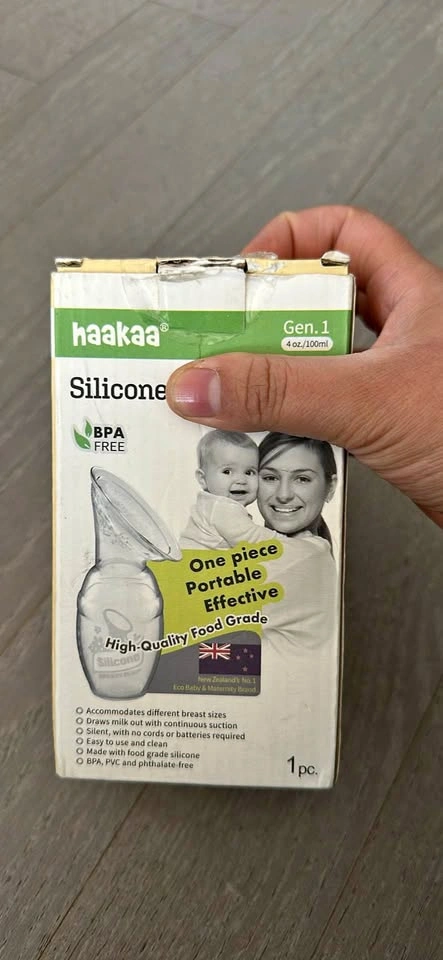 Haakaa - New in Box