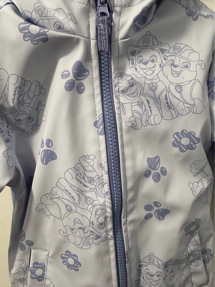 2T Paw Patrol Raincoat - photo 2