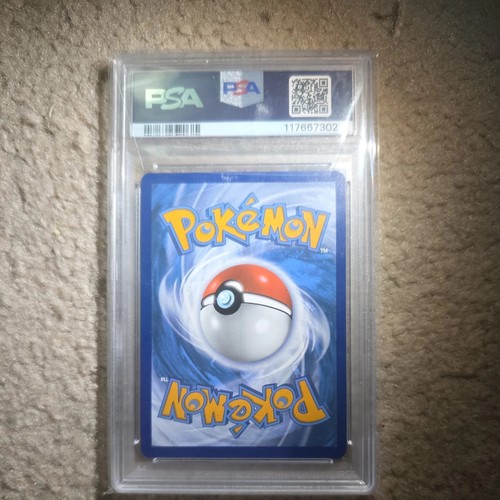 bubble mew psa 9 english 232/091 - photo 4