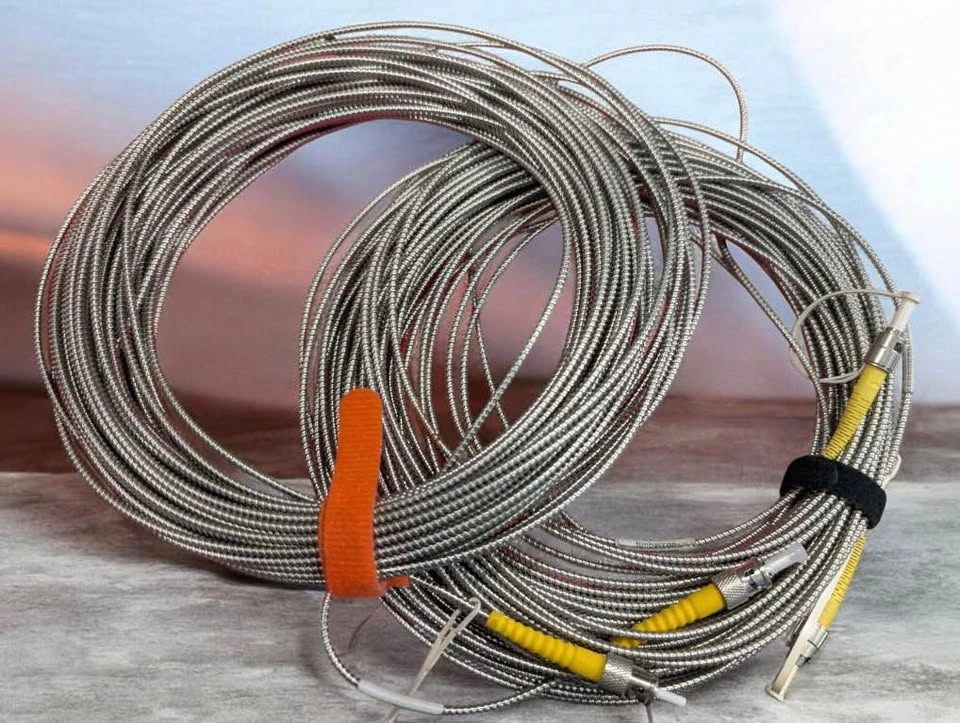 Fiber Optic Armored Long Cable - photo 2