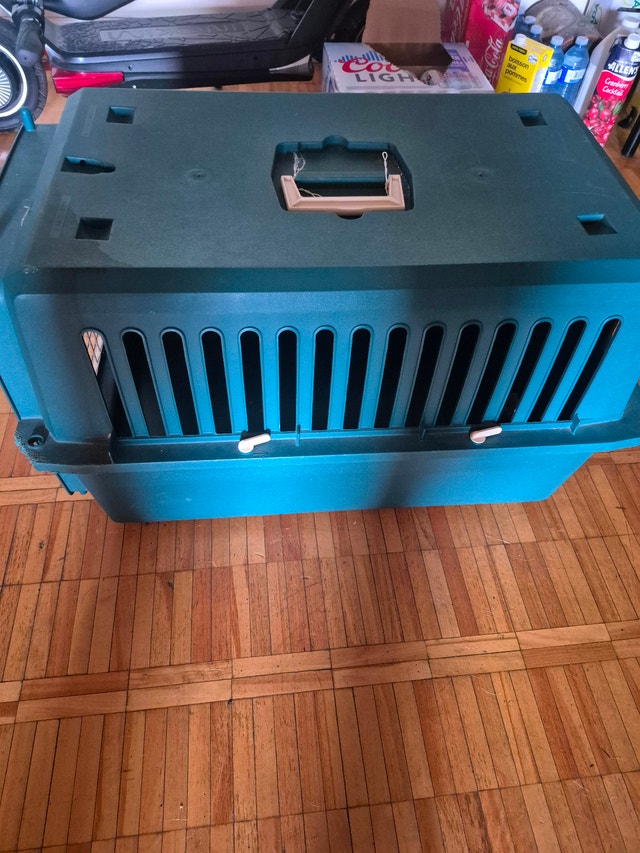 Petmate Pet Taxi Medium 24 x 18 x 18 - photo 2