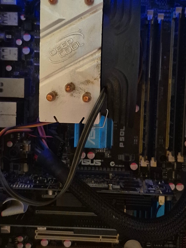 ASUS P5QL PRO MOTHERBOARD - photo 4