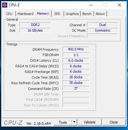 DDR2 4GB RAM Sticks PC2-6400 800MHz 16GB Total - photo 3
