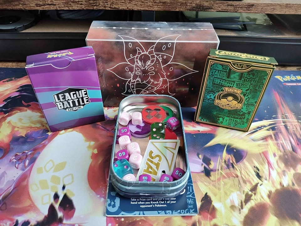 Pokémon two player set