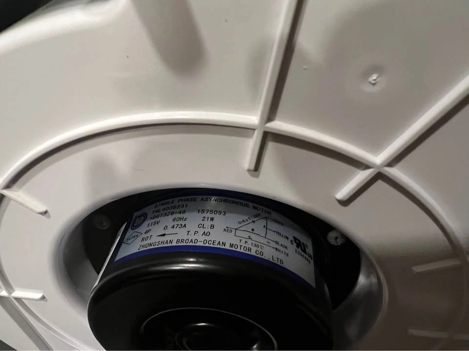 Garrison 50-Pint Dehumidifier – For Parts Only - photo 5