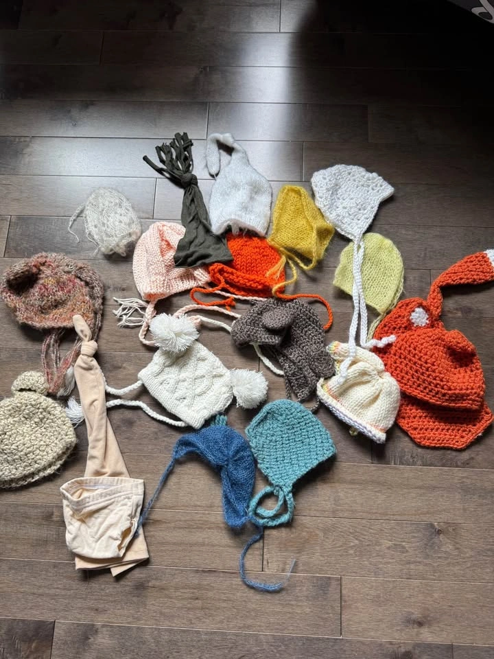 Newborn Photography Props - photo 3
