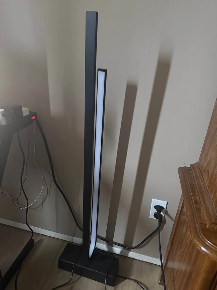 IKEA Pilskott LED Floor Lamp (Black) - photo 3