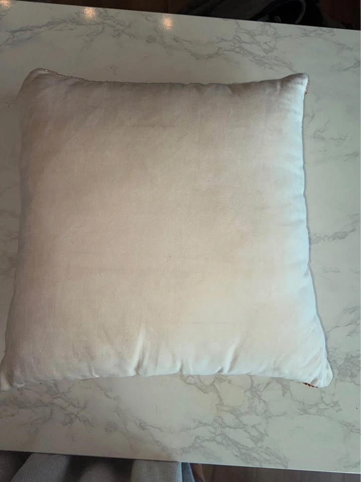 Nicolas Cage Reversible Sequin Throw Pillow + Insert - photo 2