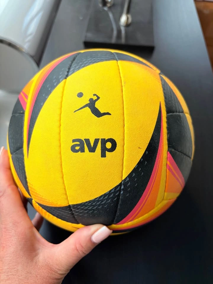Wilson AVP OPTX Official Game Volleyball – Never Used – $55 - photo 3