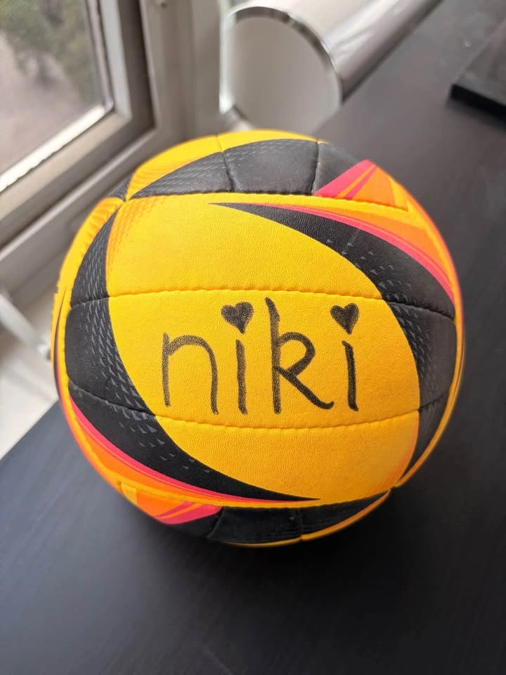 Wilson AVP OPTX Official Game Volleyball – Never Used – $55 - photo 4