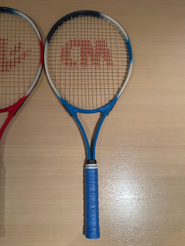 Tournament Edge Tennis Rackets Racquets - New Grip - photo 2