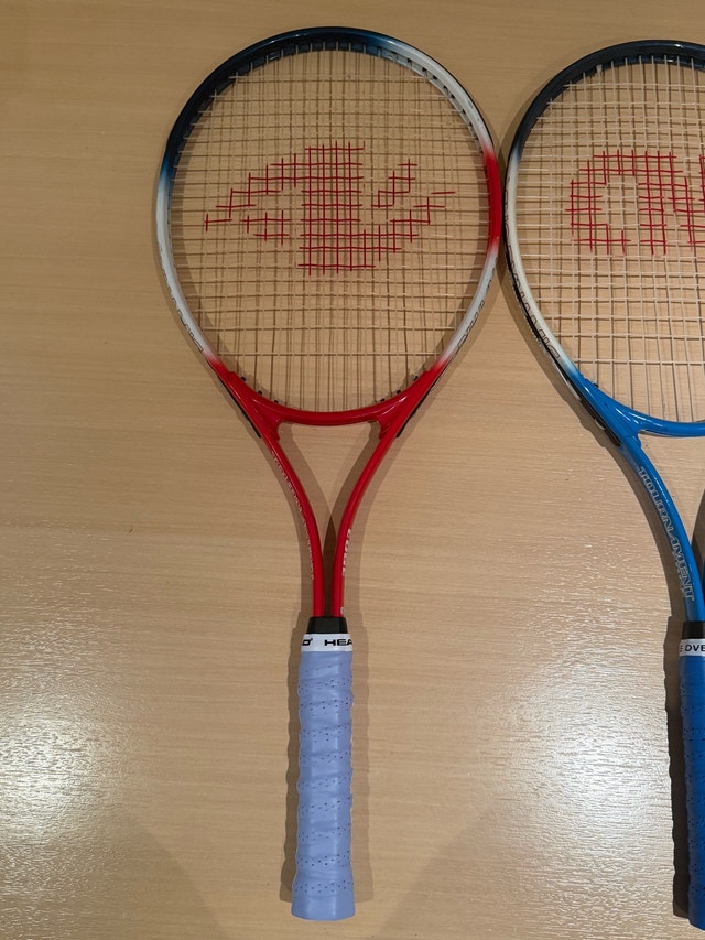 Tournament Edge Tennis Rackets Racquets - New Grip - photo 3