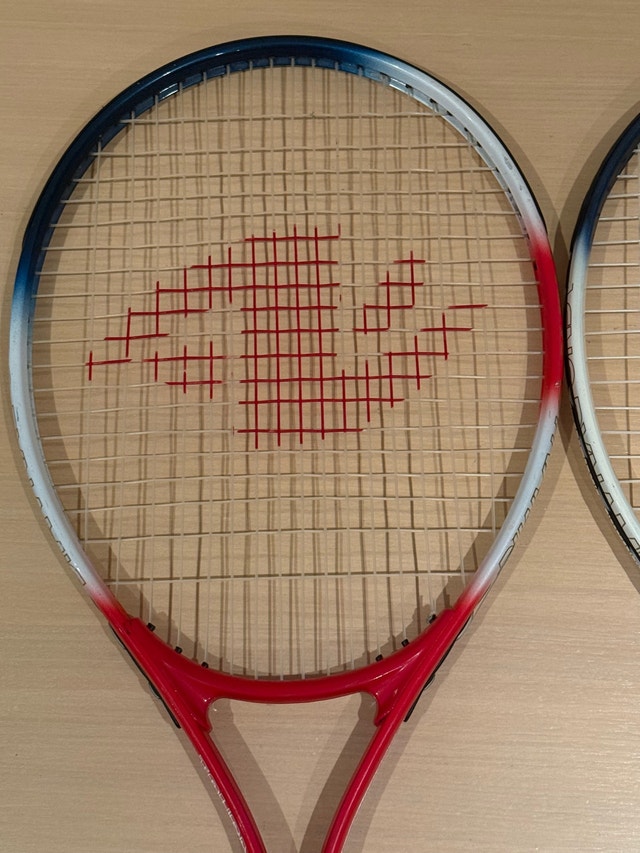 Tournament Edge Tennis Rackets Racquets - New Grip - photo 4
