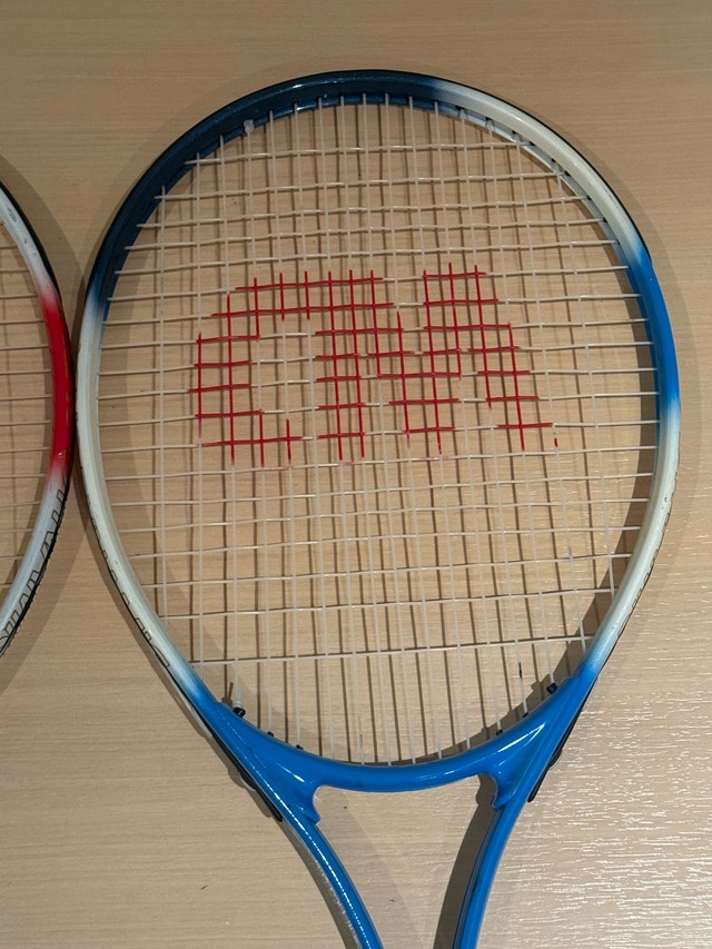 Tournament Edge Tennis Rackets Racquets - New Grip - photo 5