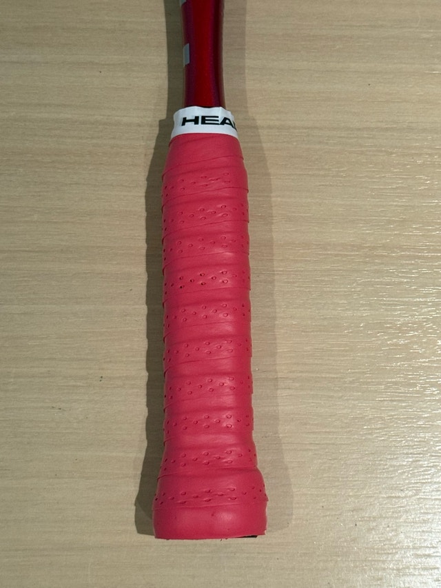 Head Liquidmetal Prestige and Wilson Nano Carbon Squash Rackets - photo 5