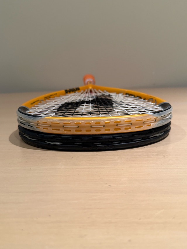 Prince Lumina and Head Squash Racquets - photo 4