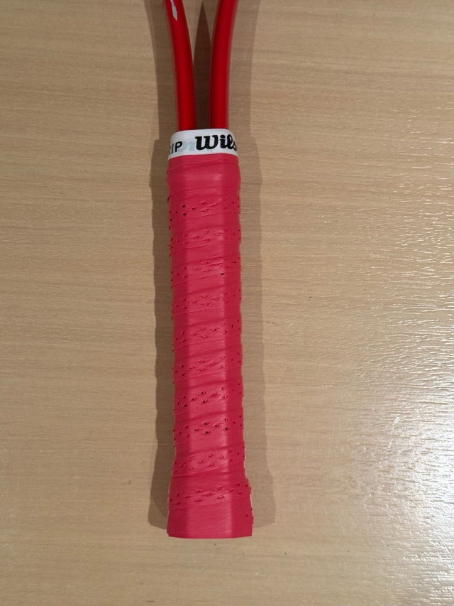 Atomica Tennis Racquets Rackets - New Grips - photo 2