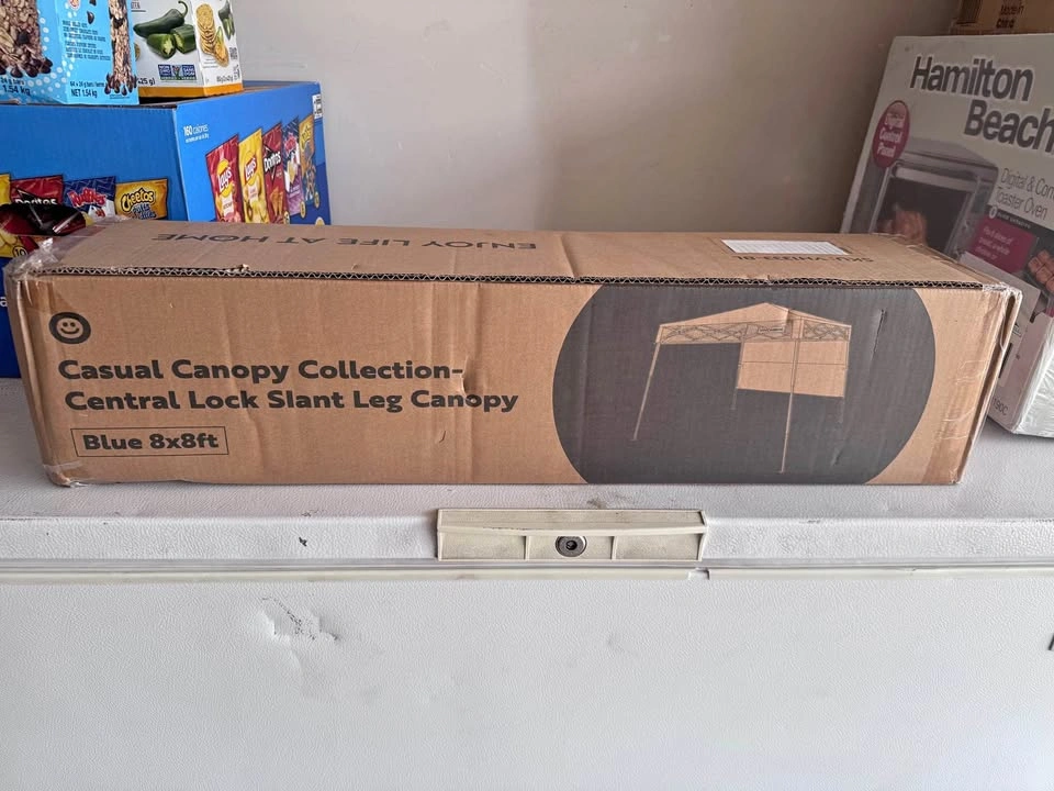 Casual Canopy Collection Tent