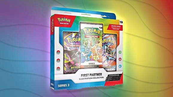 First Partner Series 3