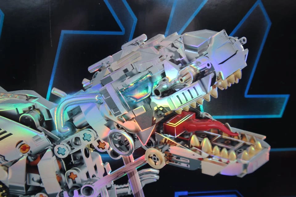 Mechanical Dinosaur Lego - photo 2