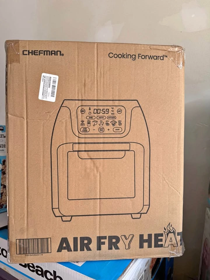 Air Fry Heat (Chefman)