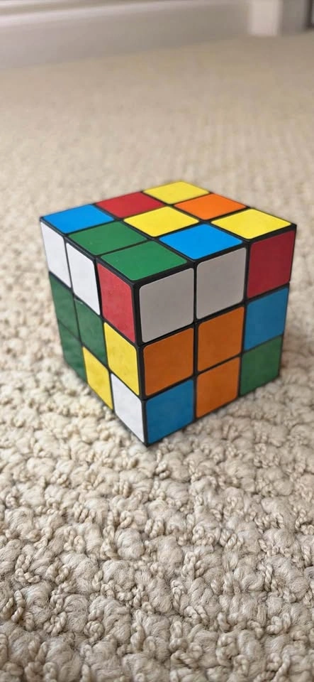Rubik’s cube