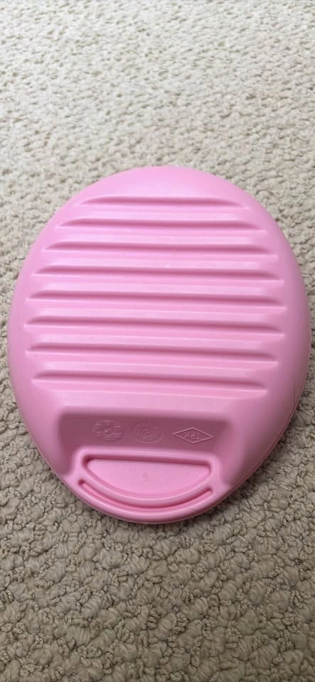 Mikihouse Japanese compact plastic hot water bottle mini yutanpo - photo 2