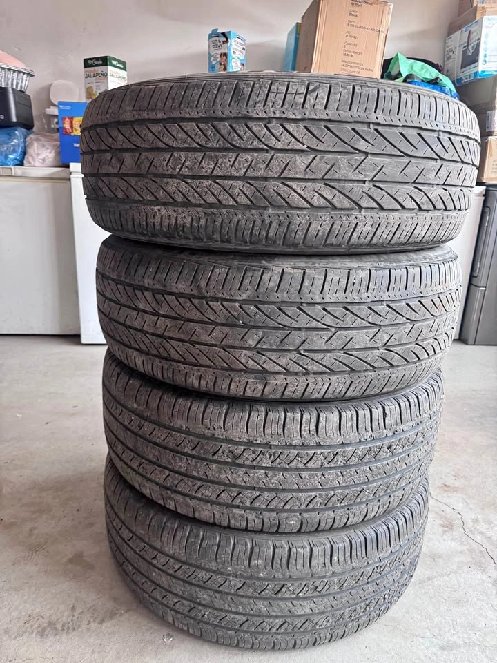4 All Season Tires 235/55 R20