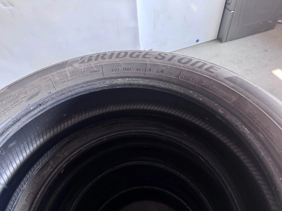 4 All Season Tires 235/55 R20 - photo 3