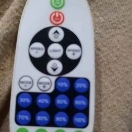 "Finally" Led Sign with remote - photo 3