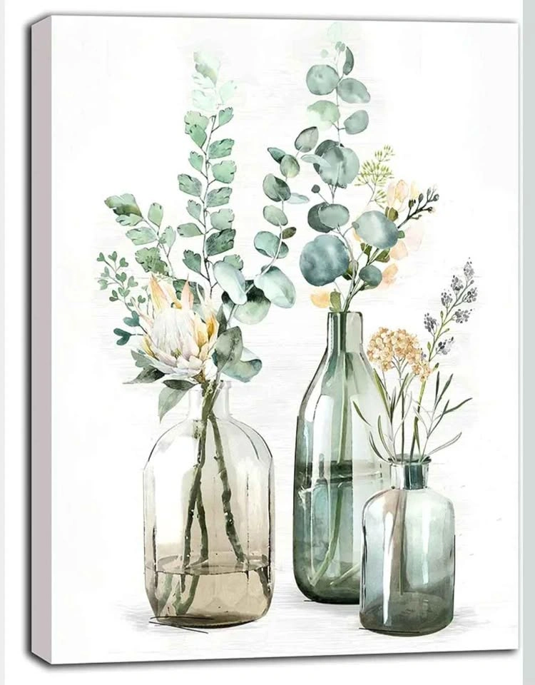 Wall Art with Paint Kit - photo 4