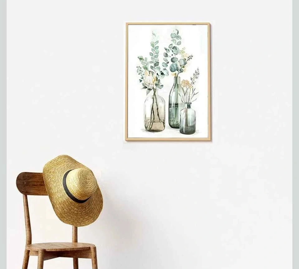 Wall Art with Paint Kit - photo 5