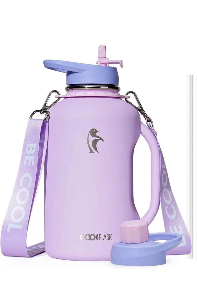 Insulated Stainless Steel flask