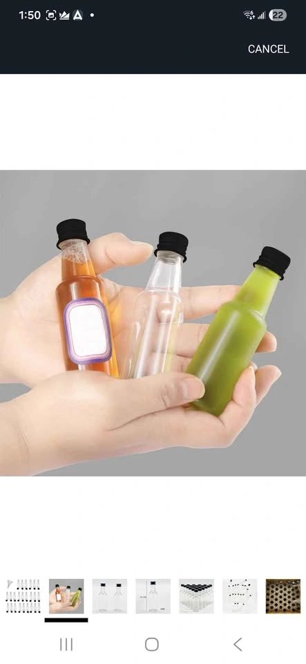 Brand New Mini Liquor Bottles - photo 2