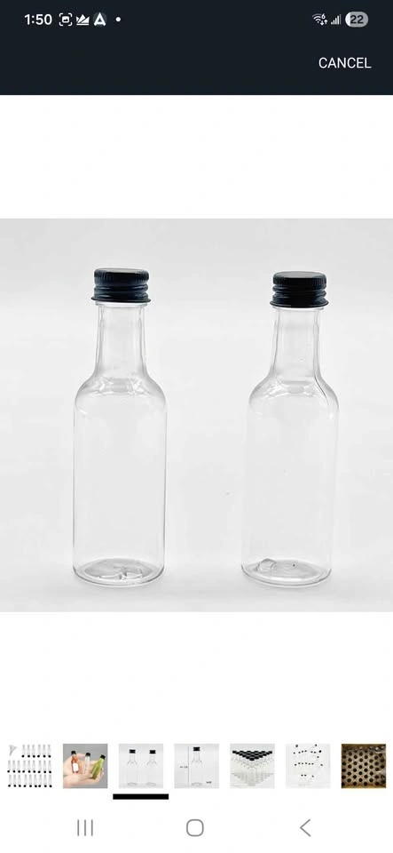 Brand New Mini Liquor Bottles - photo 3