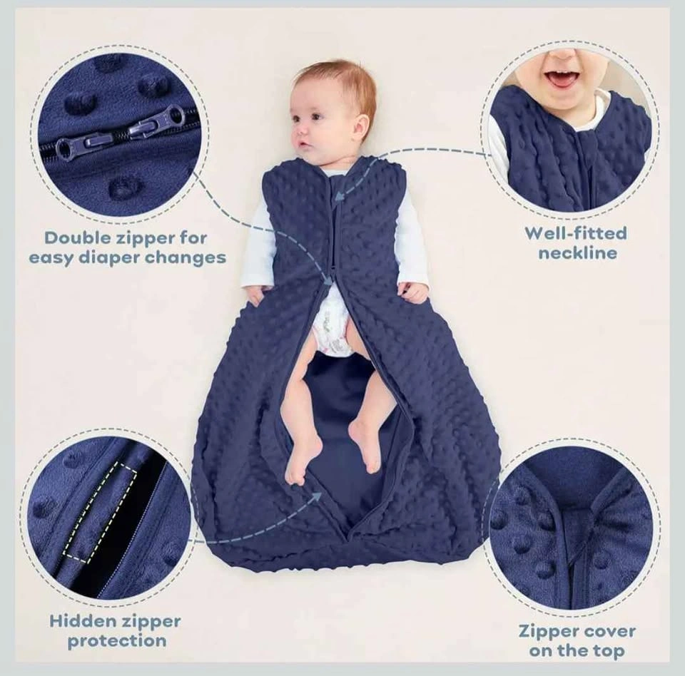 Baby Sleep Sack - Extra Large- BNWT - photo 3