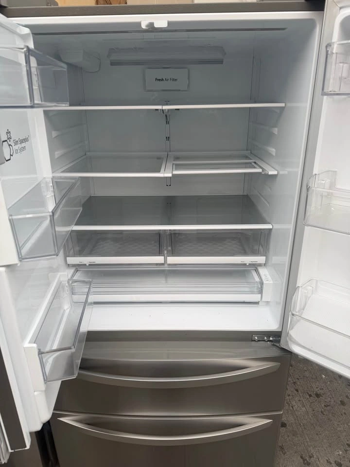 LG ThinQ French Door Refrigerator - photo 2