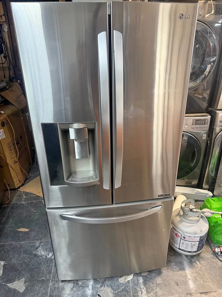LG French Door Refrigerator