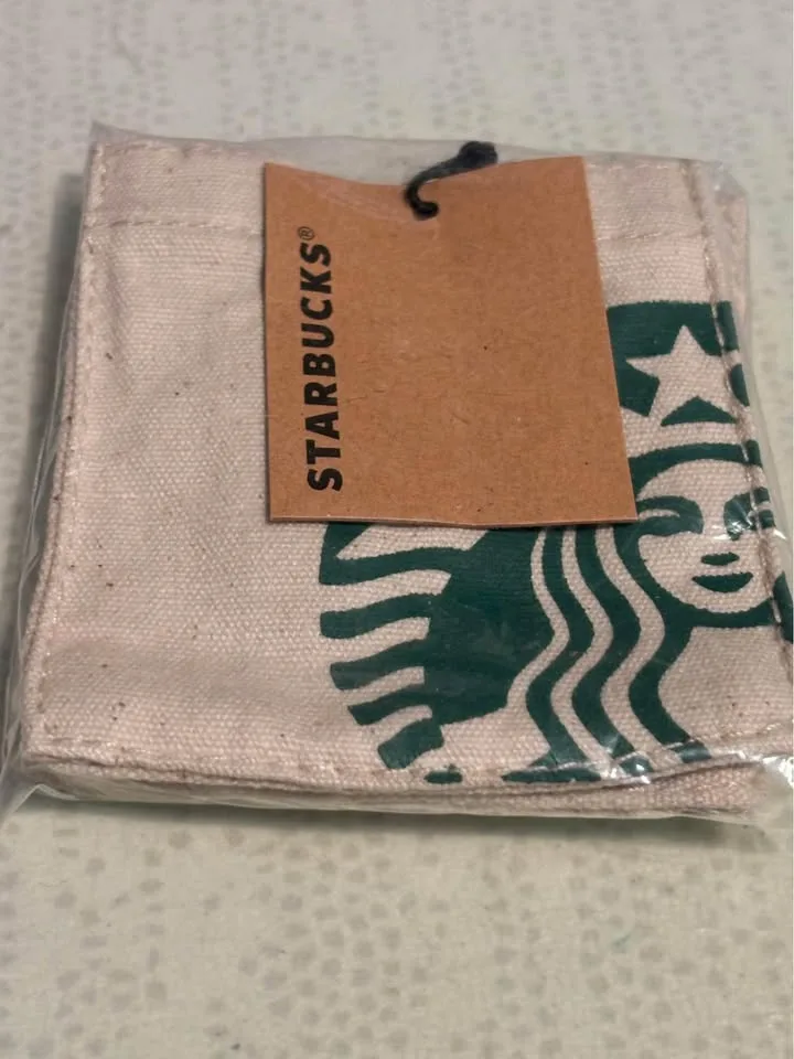 Starbucks Gift Card Bags $5 each image indicator(2)