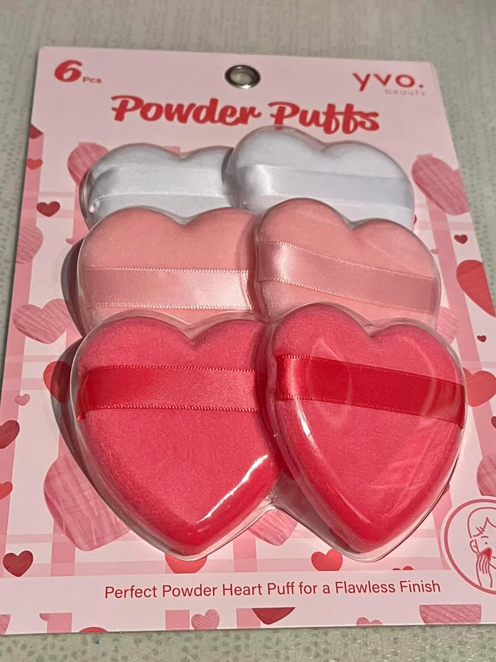 Powder Puffs