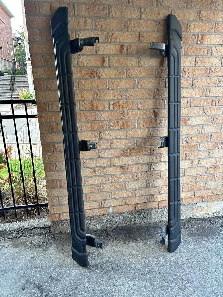 Ford Ranger Running Boards
