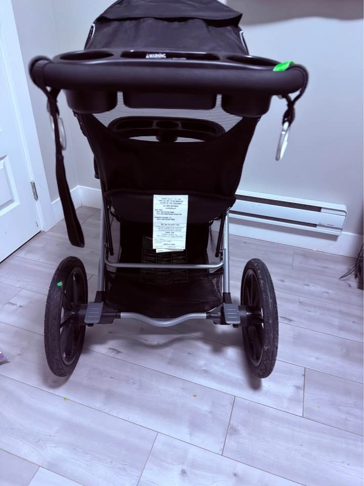 Stroller - evenflo jogging stroller - photo 2