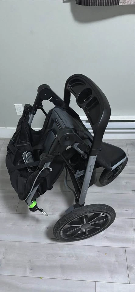 Stroller - evenflo jogging stroller - photo 5