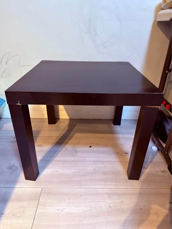 IKEA LACK Side Tables – Set of 2