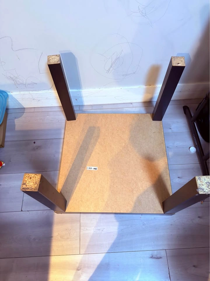 IKEA LACK Side Tables – Set of 2 - photo 3