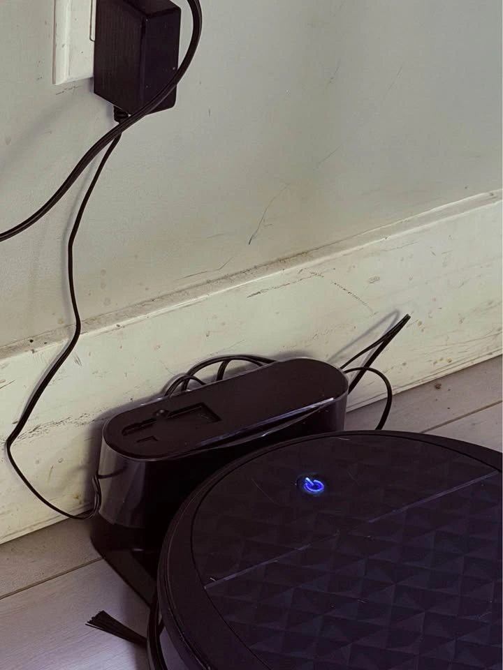Robot Vacuum Cleaner Lefant M213S - photo 2