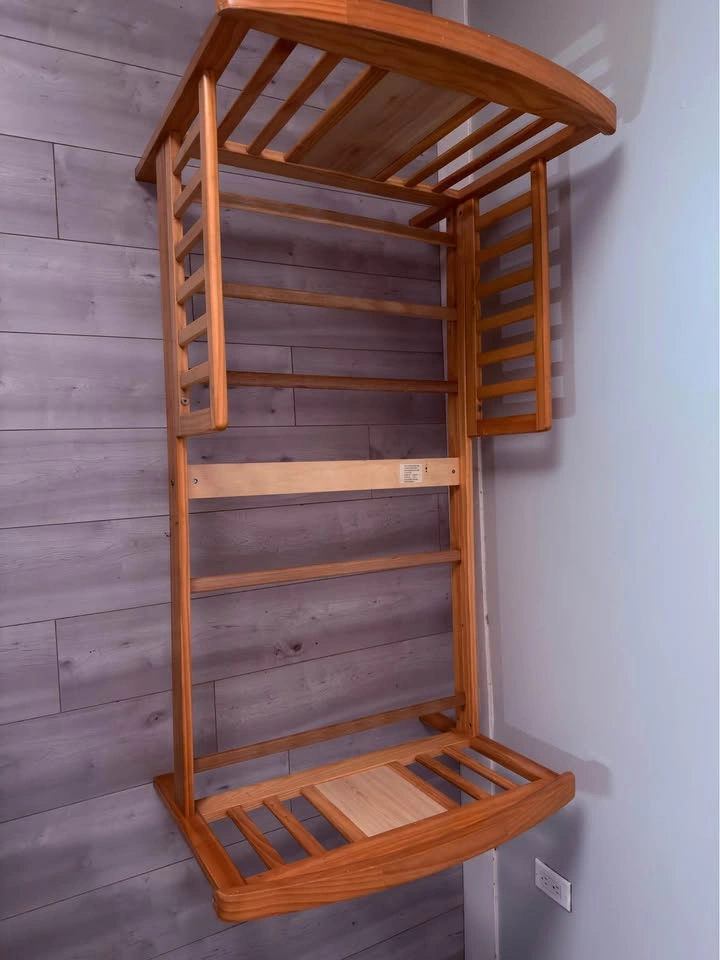 Wooden Toddler Bed - photo 3